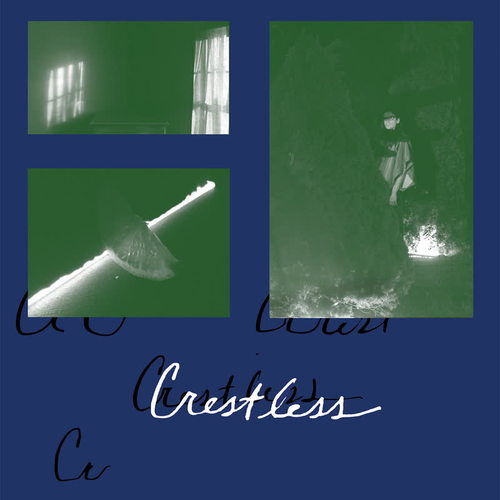 Lemon Quartet Crestless Album Cover Last Resort Records