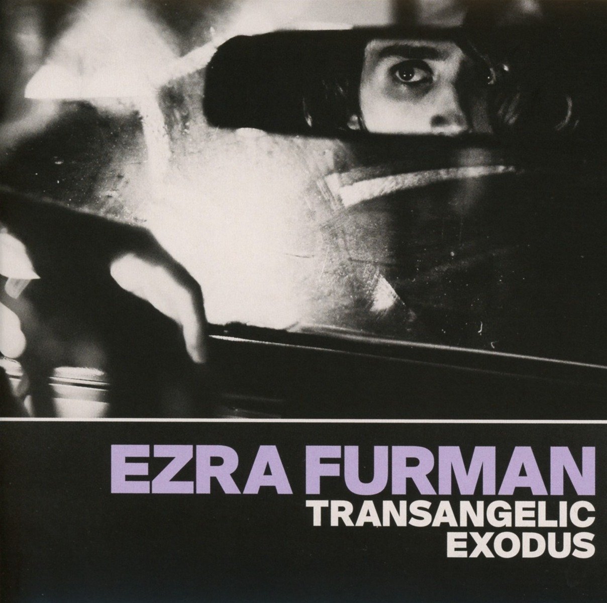 Ezra Furman Transangelic Exodus Cover 2018