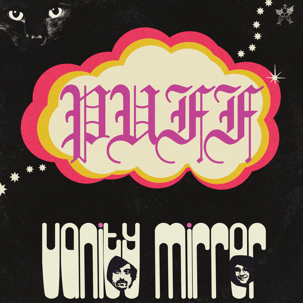 Vanity Mirror PUFF Album Cover